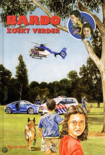 Bardo zoekt verder 9789059522251 Ben de Raaf, Verzenden, Gelezen, Ben de Raaf