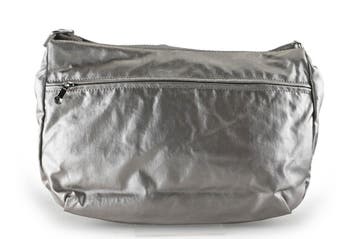 Kipling Schoudertas Zilver, Handtassen en Accessoires, Verzenden, Zo goed als nieuw
