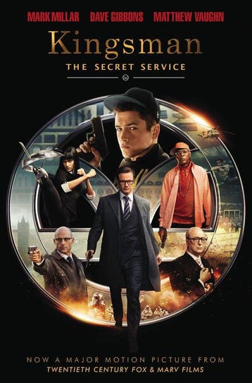 The Secret Service 9781783293360 Mark Millar, Verzenden, Gelezen, Mark Millar