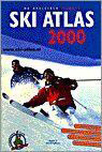 SKI ATLAS 2000 9789080294288, Verzenden, Gelezen