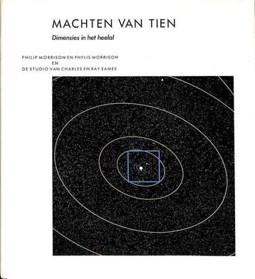 Machten van tien: een boek over dimensies in het heelal en, Verzenden