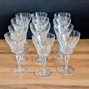 Villeroy & Boch - Drinkset (12) - Parzival - Kristal -