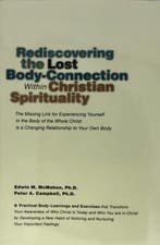 Rediscovering the Lost Body-Connection Within Christian, Verzenden, Edwin M. McMahon Ph.D.