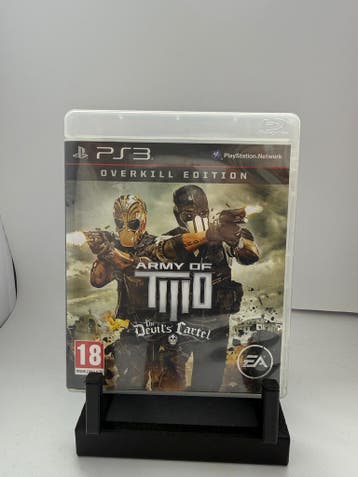 Army of Two the Devils Cartel - Playstation 1, Verzenden