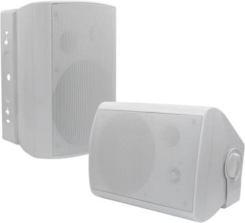 Outdoor Speaker 6,5 inch | Tweede kansje | OP = OP, Audio, Tv en Foto, Luidsprekerboxen, Verzenden, Nieuw, Overige merken