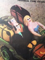 Andrzej Krajewski - Film - UCIECZKA PRZEZ PUSTYNIE - Escape, Nieuw