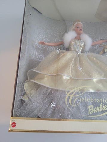 Barbie - Barbiepop Celebration Barbie 2000 - 2000-2010 -, Antiek en Kunst
