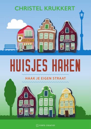 Huisjes Haken | Christel Krukkert | Nieuw, Verzenden, Christel Krukkert