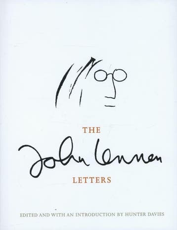 John Lennon Letters 9780297866343 John Lennon, Verzenden, John Lennon