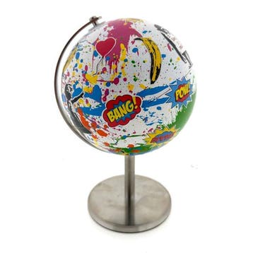Koen Betjes (1992) - Balloon Girl / The World of Banksy