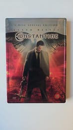 CONSTANTINE (STEELBOOK) (DVD)