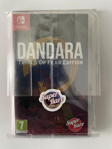 Dandara: Trials of Fear Edition (SRG #38) (SWITCH) (NIEUW), Games en Spelcomputers, Verzenden, Nieuw
