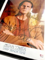 Star Trek – 4× Signed Photographs (COA Included) –
