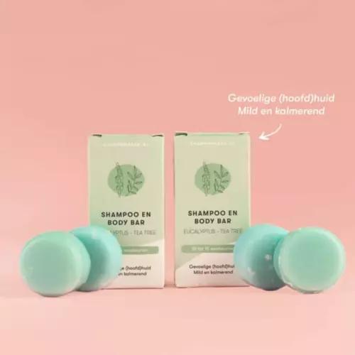 Shampoobars Mini Shampoo &amp; Body Bar (Douchegel), Bijoux, Sacs & Beauté, Beauté | Soins du corps, Envoi