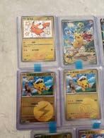 Pokémon - 8 Card - Pikachu Foil, Carte promo - Various sets, Hobby en Vrije tijd, Nieuw