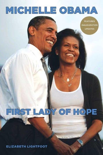Michelle Obama 9781599215211 Elizabeth Lightfoot, Verzenden, Gelezen, Elizabeth Lightfoot