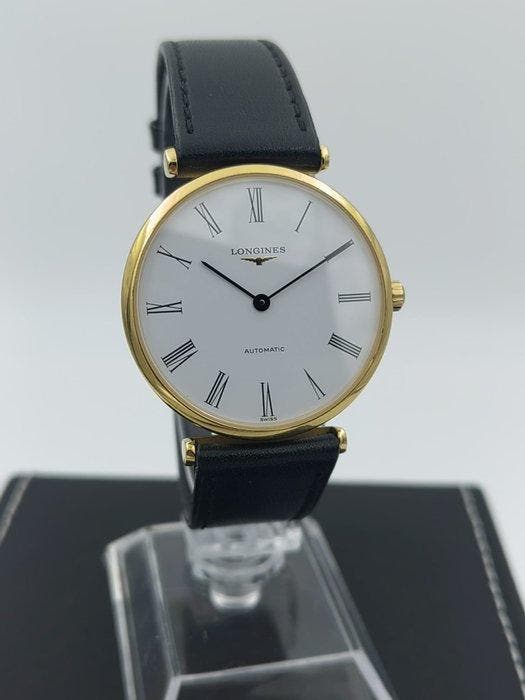 Longines - Le Grand Classique - Zonder minimumprijs - Heren, Bijoux, Sacs & Beauté, Montres | Anciennes | Antiquités