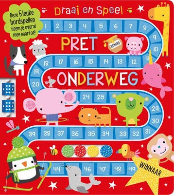 Pret onderweg (Goed), Verzenden, Nieuw