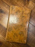 Marquis Caraccioli - La conversation avec soi-meme - 1765, Antiquités & Art