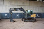 Veiling: Rupsgraafmachine Volvo EC80D Diesel 2015, Zakelijke goederen, Machines en Bouw | Kranen en Graafmachines, Ophalen