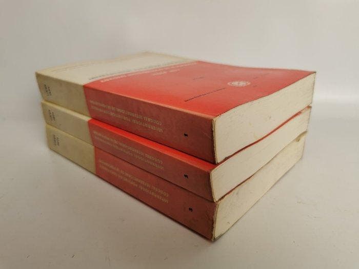 International Union for the Scientific Study of Population, Antiquités & Art, Antiquités | Livres & Manuscrits