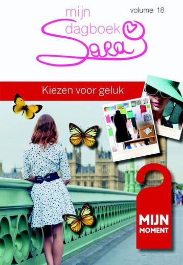 Kiezen voor geluk / Sara / 19 9789492328144 Ria Maes, Boeken, Verzenden, Gelezen, Ria Maes