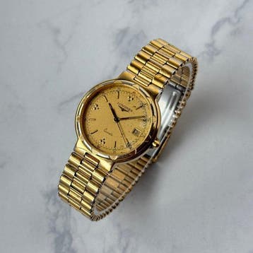 Longines - Conquest - Sans prix de réserve - 156.3277 -