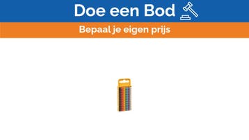 Bieden: HellermannTyton Snap-On Cable Markers, Ophalen of Verzenden, Nieuw
