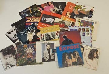 Verzameling van 22 Diverse CD Singles, CD & DVD, CD | Pop, Verzenden