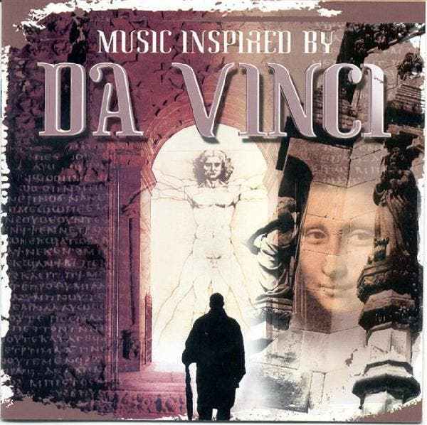 Jan Kisjes - Music Inspired By Da Vinci, Cd's en Dvd's, Cd's | Pop, Gebruikt, Verzenden