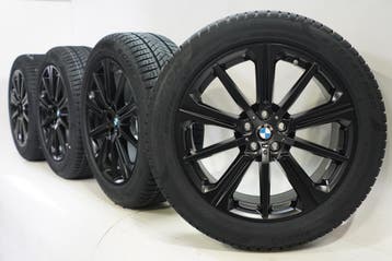 BMW X5 G05 X6 G06 748M 20 inch velgen Pirelli Runflat Winter, Ophalen of Verzenden, Nieuw