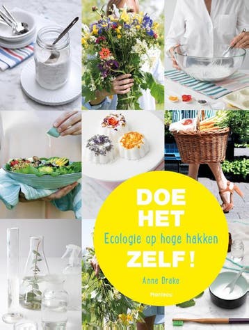 Doe het zelf! 9789022335673 Anne Drake, Verzenden, Gelezen, Anne Drake