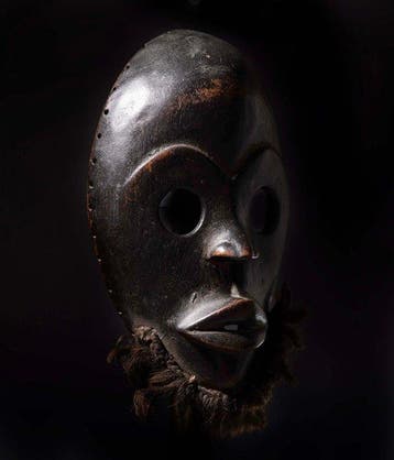 Mascara Dan - Côte d’Ivoire