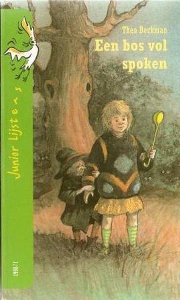 Een bos vol spoken | Thea Beckman - Beckman, Verzenden, Nieuw