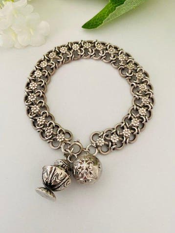 Zilver, Art Nouveau - Frankrijk - (1900-1910) -