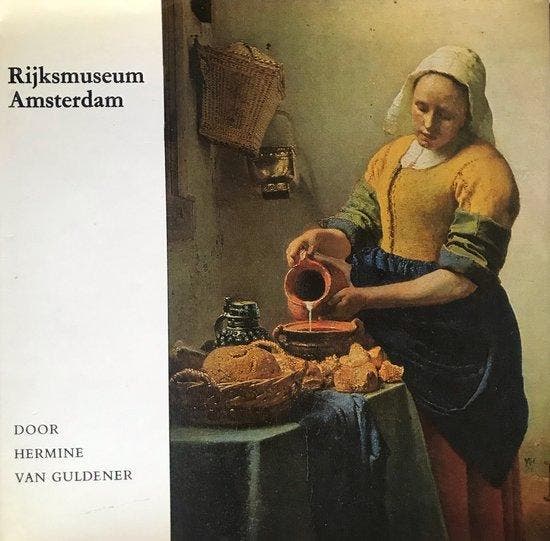 Rijksmuseum Amsterdam 9783782161114 Hermine van Guldener, Boeken, Overige Boeken, Gelezen, Verzenden
