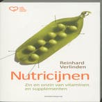 Nutricijnen 9789002239656 Reinhard Verlinden, Boeken, Verzenden, Gelezen, Reinhard Verlinden
