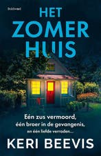 Het zomerhuis 9789044395761 Keri Beevis, Verzenden, Gelezen, Keri Beevis