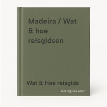 Madeira / Wat & hoe reisgidsen 9789043927154, Verzenden, Zo goed als nieuw, Wat & Hoe reisgids