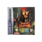 Pirates Of The Caribbean Dead Mans Chest - EUR (CIB) (GBA), Verzenden, Nieuw