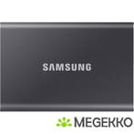 Samsung SSD T7 2TB Grijs, Informatique & Logiciels, Disques durs, Verzenden