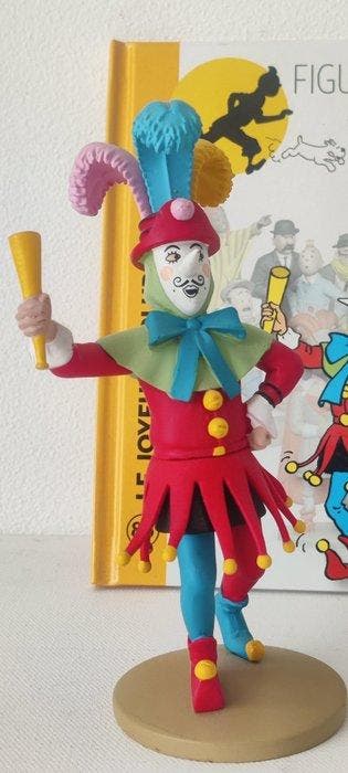 Moulinsart - Tintin - La Collection officielle des Figurines