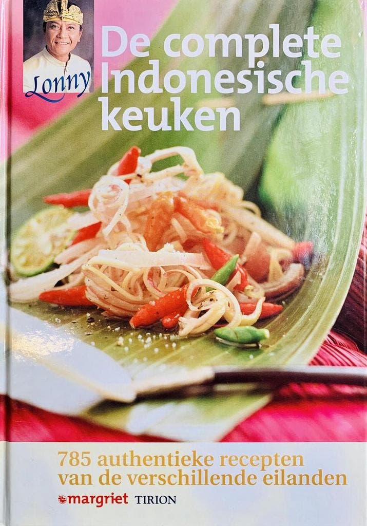 De complete Indonesische keuken 9799043902501 Lonny Gerungan, Boeken, Overige Boeken, Zo goed als nieuw, Verzenden
