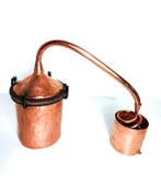 France - Werkgereedschap - Alambiek / Distilleerder