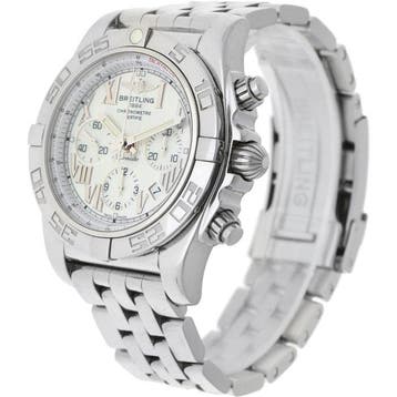 Breitling - Chronomat 44 - Zonder minimumprijs - AB0110 -, Handtassen en Accessoires, Nieuw