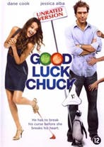 Good luck Chuck (dvd nieuw), Ophalen of Verzenden, Nieuw in verpakking