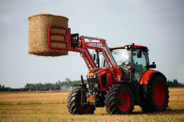 Chargeur Frontal Inter-Tech pour Kubota, Articles professionnels, Verzenden