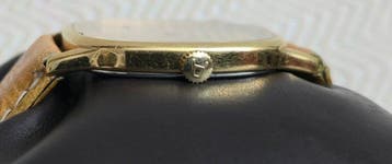Omega - De Ville - Zonder minimumprijs - Heren - 1980-1989, Handtassen en Accessoires, Nieuw