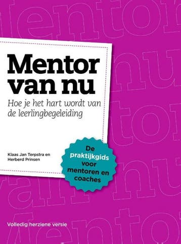 Mentor van nu 9789493171527 Klaas Jan Terpstra, Verzenden, Klaas Jan Terpstra