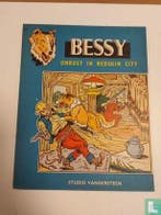 Bessy - Onrust in Redskin City - 1959, Verzenden, Vandersteen, Willy.